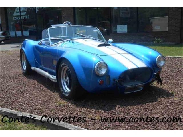 1967 Shelby Cobra Replica (CC-881295) for sale in Vineland, New Jersey