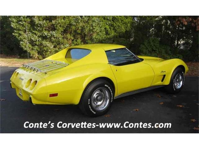 1976 Chevrolet Corvette (CC-881307) for sale in Vineland, New Jersey