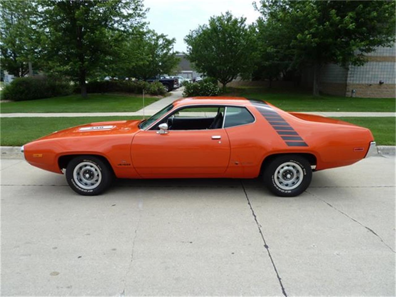 1972 Plymouth GTX for Sale | ClassicCars.com | CC-881308