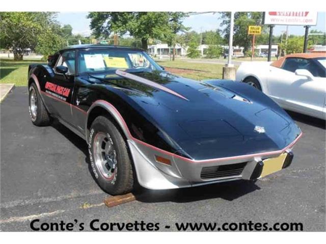 1978 Chevrolet Corvette (CC-881312) for sale in Vineland, New Jersey