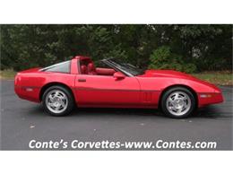 1990 Chevrolet Corvette (CC-881313) for sale in Vineland, New Jersey