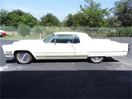 1968 Cadillac Coupe DeVille (CC-881314) for sale in Hamilton, Texas