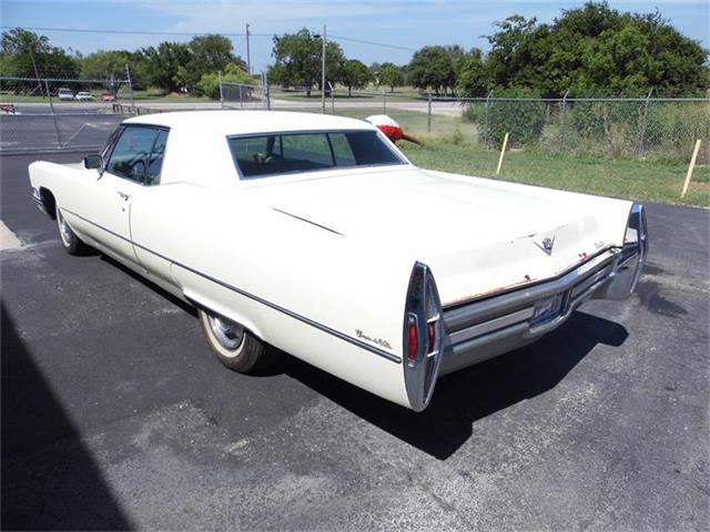 1968 Cadillac Coupe DeVille (CC-881314) for sale in Hamilton, Texas
