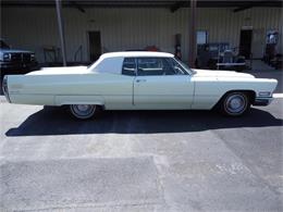 1968 Cadillac Coupe DeVille (CC-881314) for sale in Hamilton, Texas