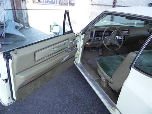1968 Cadillac Coupe DeVille (CC-881314) for sale in Hamilton, Texas