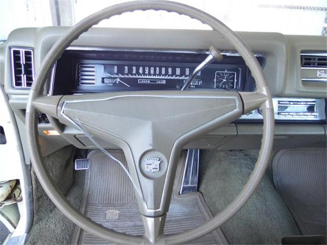 1968 Cadillac Coupe DeVille (CC-881314) for sale in Hamilton, Texas