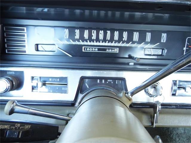 1968 Cadillac Coupe DeVille (CC-881314) for sale in Hamilton, Texas