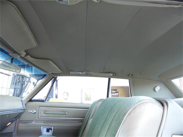 1968 Cadillac Coupe DeVille (CC-881314) for sale in Hamilton, Texas