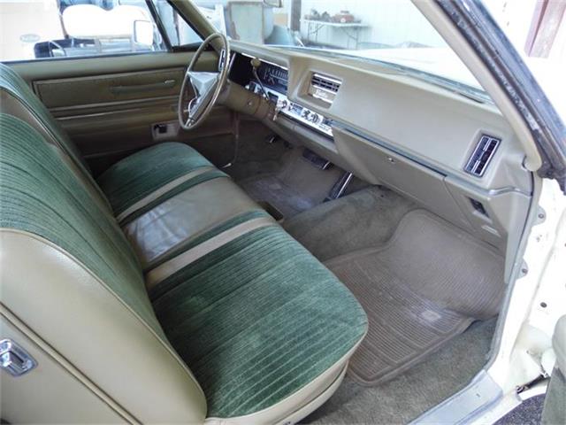 1968 Cadillac Coupe DeVille (CC-881314) for sale in Hamilton, Texas