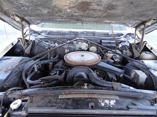1968 Cadillac Coupe DeVille (CC-881314) for sale in Hamilton, Texas