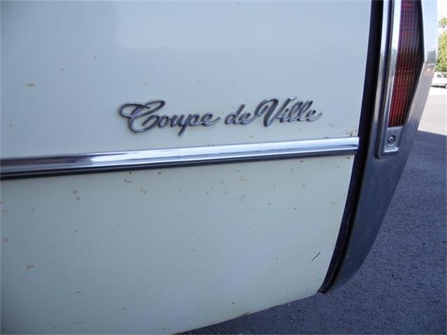 1968 Cadillac Coupe DeVille (CC-881314) for sale in Hamilton, Texas