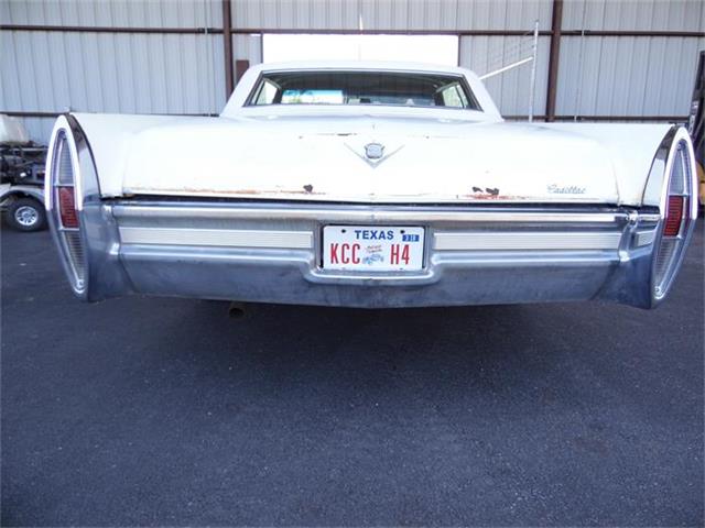 1968 Cadillac Coupe DeVille (CC-881314) for sale in Hamilton, Texas