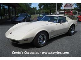 1974 Chevrolet Corvette (CC-881315) for sale in Vineland, New Jersey