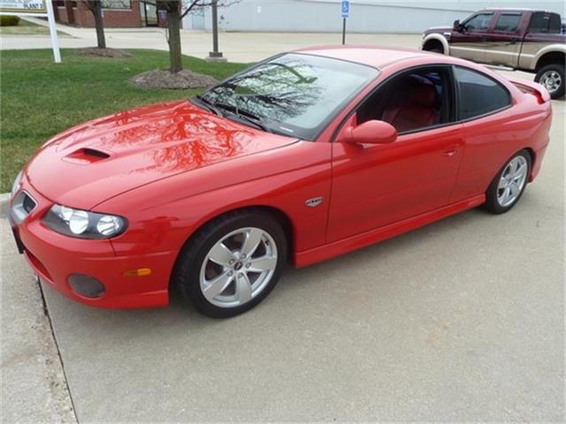 2005 Pontiac GTO (CC-881323) for sale in Fort Myers/ Macomb, MI, Florida