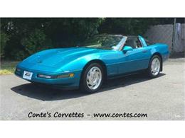 1995 Chevrolet Corvette (CC-881324) for sale in Vineland, New Jersey