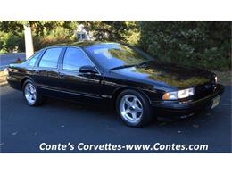 1996 Chevrolet Impala SS (CC-881327) for sale in Vineland, New Jersey