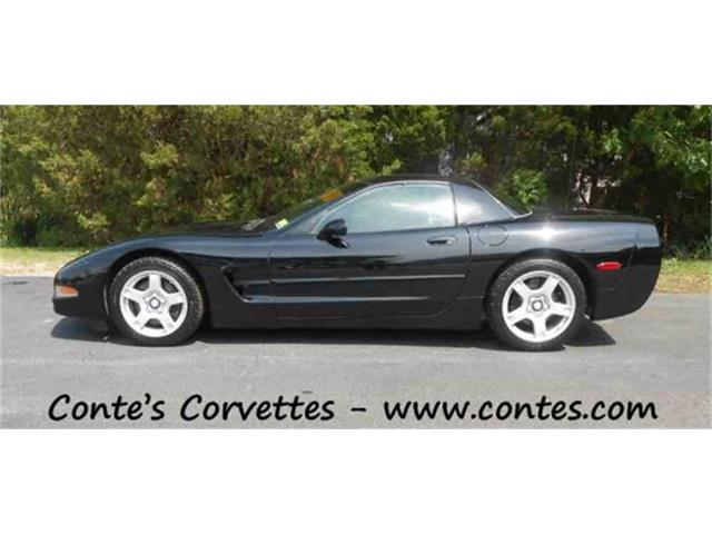 1999 Chevrolet Corvette (CC-881336) for sale in Vineland, New Jersey