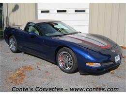 2004 Chevrolet Corvette (CC-881338) for sale in Vineland, New Jersey