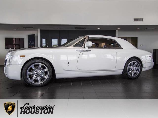 2010 Rolls-Royce Phantom (CC-881356) for sale in Houston, Texas