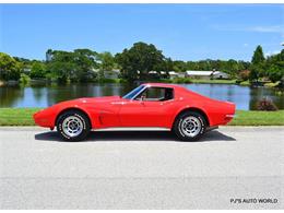 1973 Chevrolet Corvette (CC-881357) for sale in Clearwater, Florida
