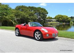 2006 Pontiac Solstice (CC-881358) for sale in Clearwater, Florida