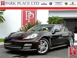 2013 Porsche Panamera (CC-881367) for sale in Bellevue, Washington