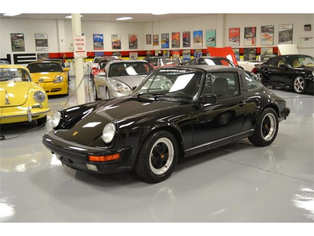 1989 Porsche 911 (CC-881369) for sale in Pinellas Park, Florida