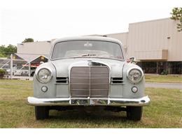 1961 Mercedes Benz 190D Pontoon (CC-881373) for sale in St. Louis, Missouri