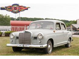 1961 Mercedes Benz 190D Pontoon (CC-881373) for sale in St. Louis, Missouri