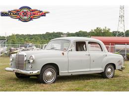 1961 Mercedes Benz 190D Pontoon (CC-881373) for sale in St. Louis, Missouri