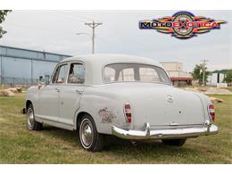 1961 Mercedes Benz 190D Pontoon (CC-881373) for sale in St. Louis, Missouri