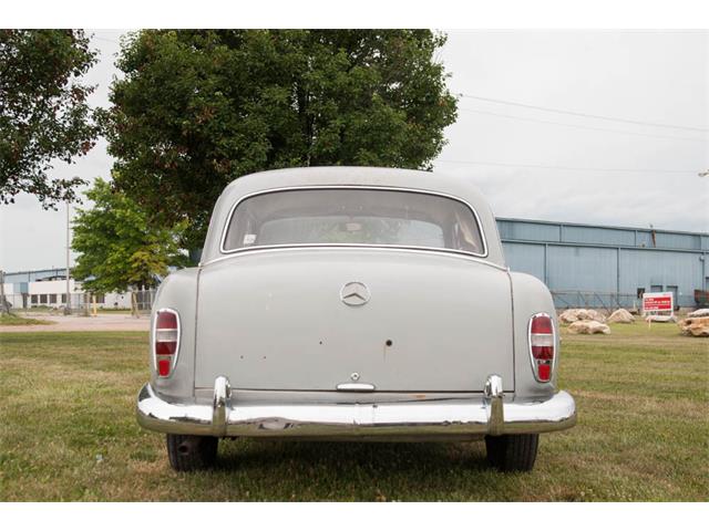 1961 Mercedes Benz 190D Pontoon (CC-881373) for sale in St. Louis, Missouri