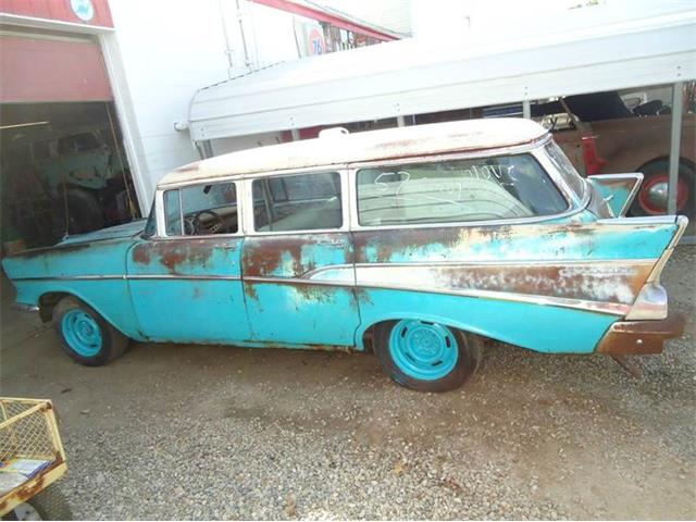 1957 Chevrolet 210 (CC-881385) for sale in Jackson, Michigan