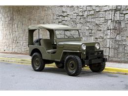 1953 Willys Jeep (CC-881390) for sale in Atlanta, Georgia