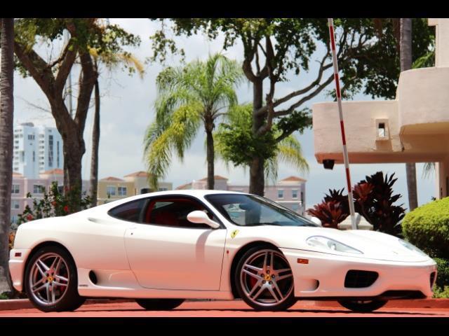 2003 Ferrari 360Modena F1 (CC-881408) for sale in North Miami Beach, Florida