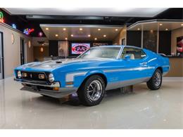 1971 Ford Mustang (CC-881435) for sale in Plymouth, Michigan