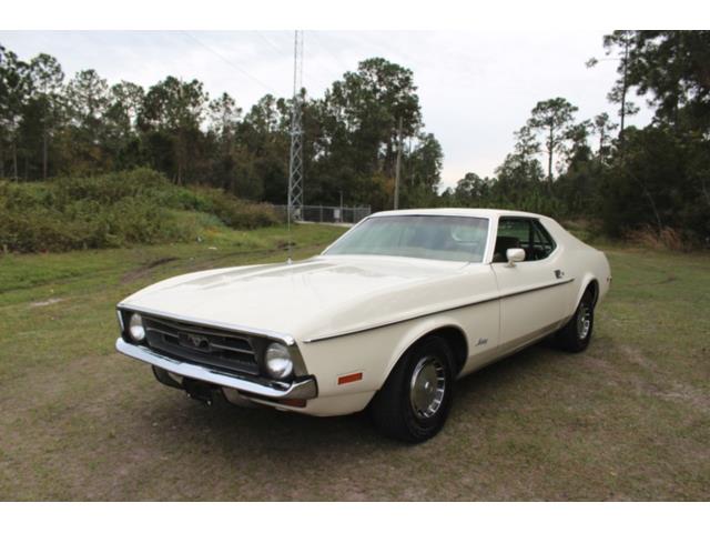 1971 Ford Mustang (CC-881436) for sale in Orlando, Florida