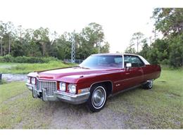 1971 Cadillac DeVille (CC-881439) for sale in Orlando, Florida