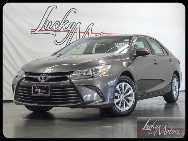 2015 Toyota Camry (CC-881458) for sale in Elmhurst, Illinois