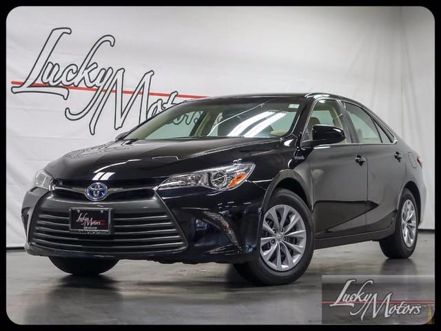 2015 Toyota Camry (CC-881461) for sale in Elmhurst, Illinois