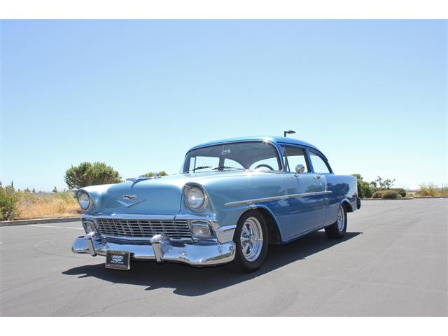 1956 Chevrolet Bel Air (CC-881479) for sale in Fairfield, California