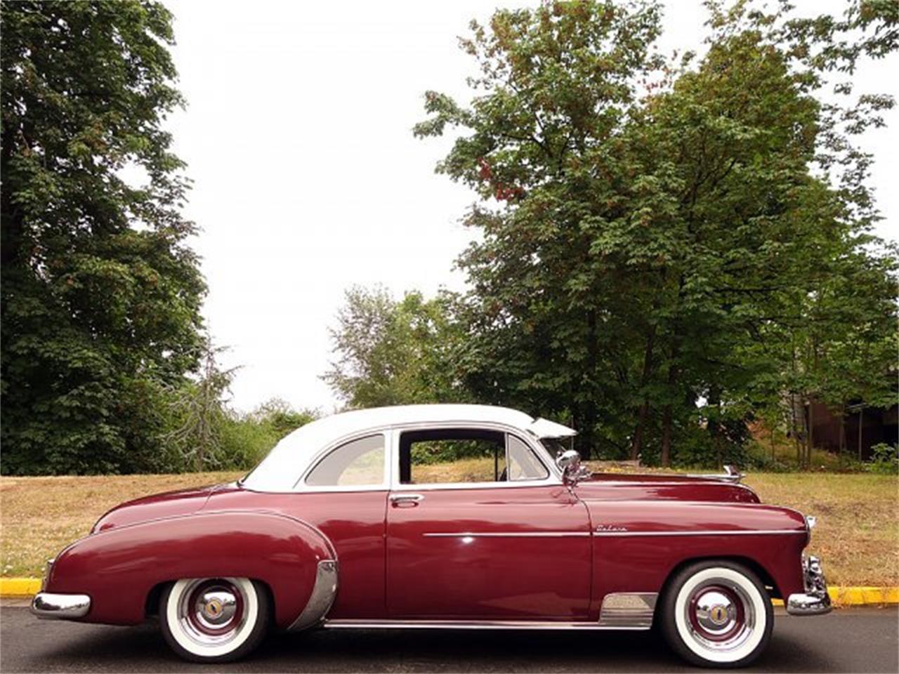 1950 Chevrolet Deluxe 2 door Business Coupe for Sale | ClassicCars.com ...