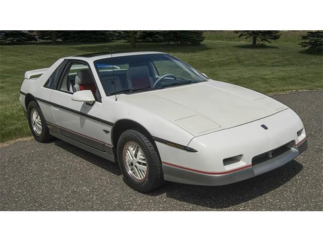 1984 Pontiac Fiero (CC-881518) for sale in Roger, Minnesota