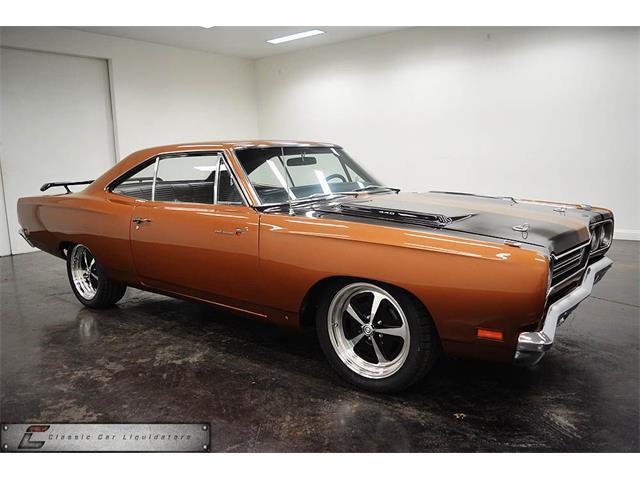 1969 Plymouth Road Runner (CC-881520) for sale in Sherman, Texas