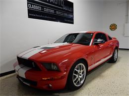 2008 Shelby GT500 (CC-881527) for sale in Grimes, Iowa