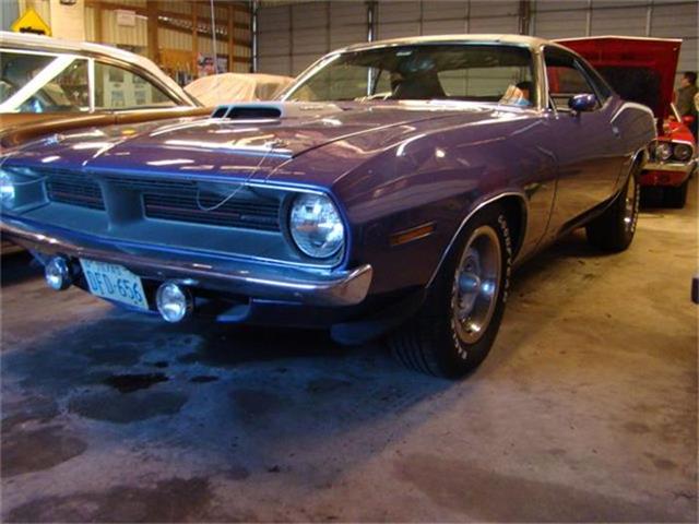 1970 Plymouth Cuda (CC-881530) for sale in Brookshire, Texas
