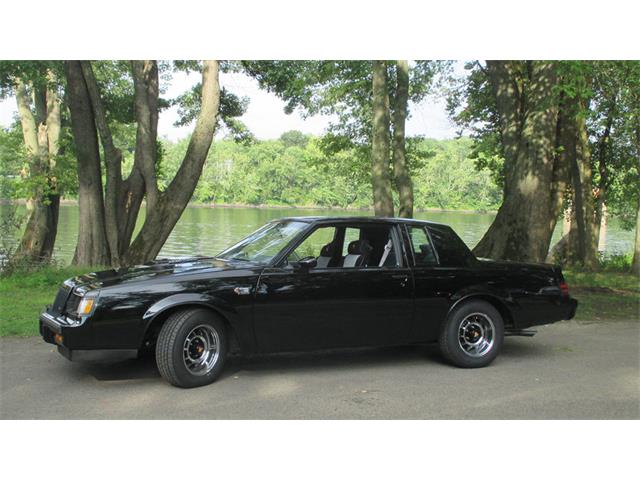 1987 Buick Grand National (CC-881550) for sale in Harrisburg, Pennsylvania