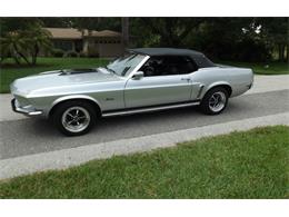 1969 Ford Mustang (CC-881557) for sale in Englewood, Florida