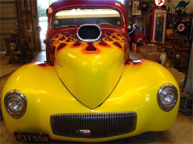 1941 Willys Coupe (2-Door) (CC-881572) for sale in Brookshire, Texas
