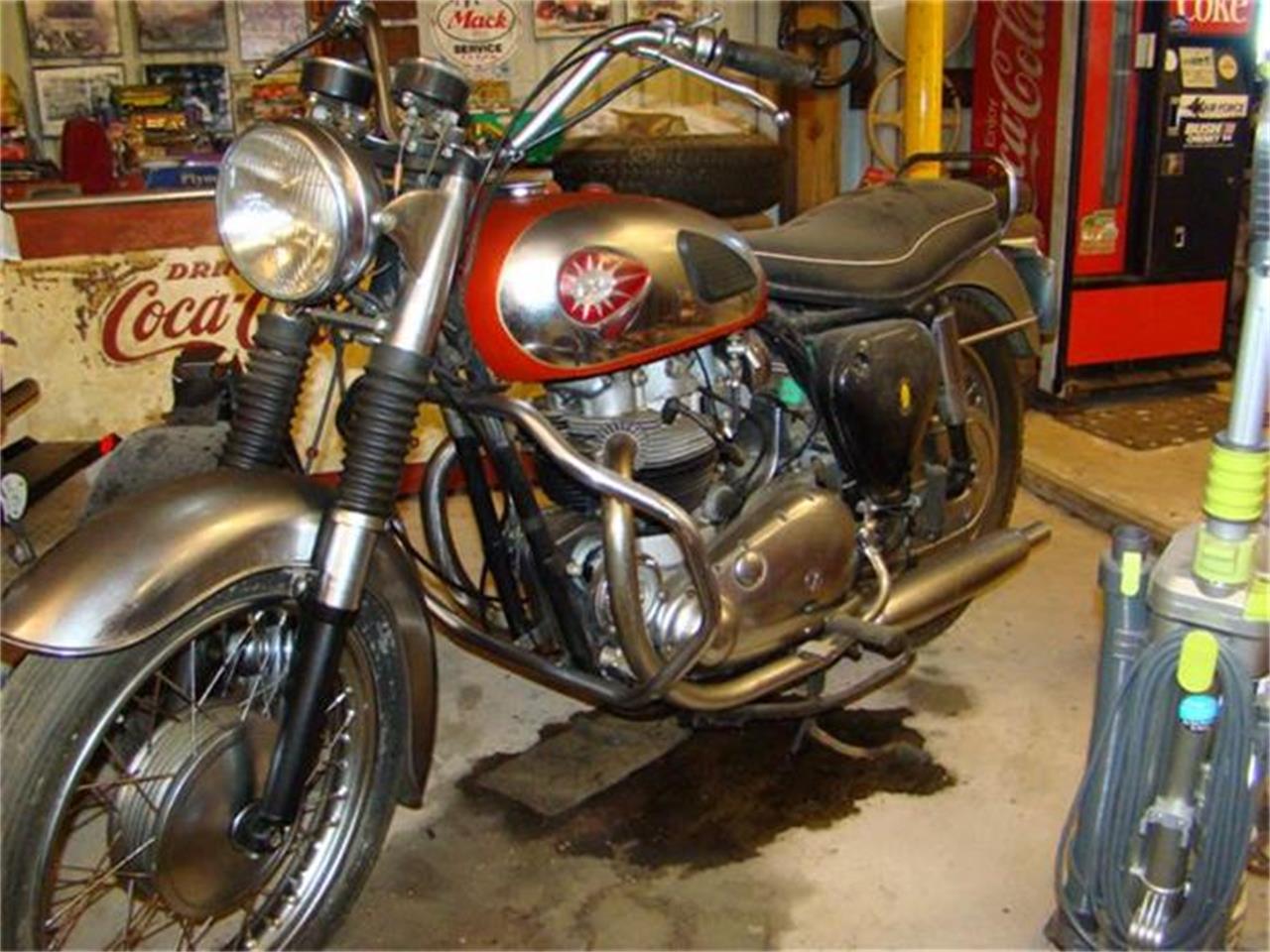 1962 BSA Super Rocket For Sale | ClassicCars.com | CC-881574